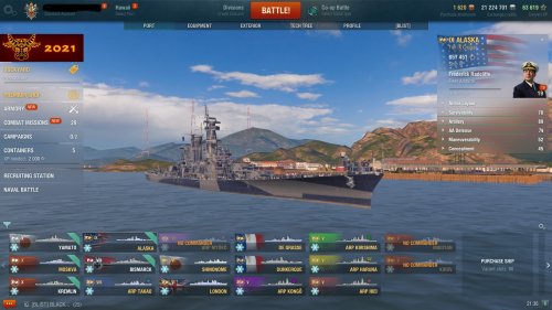 world of warships eu client