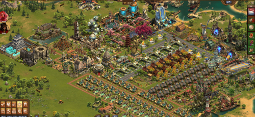 bazaar forge empires