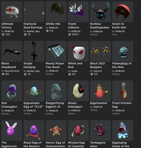 Selling High End 2009 Roblox Og 2009 Account With A Lot Of Expensive Stuff Cheap Playerup Worlds Leading Digital Accounts Marketplace - ghillie hat roblox