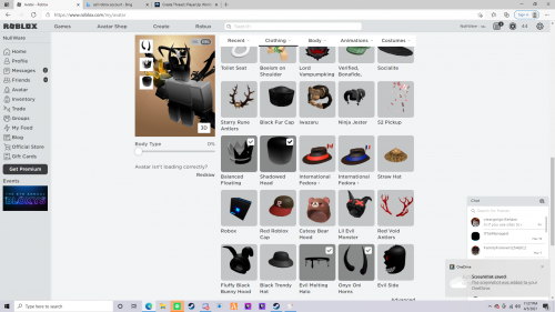 Selling High End 2016 Or Newer Roblox Account Over 10k Robux Spent Playerup Worlds Leading Digital Accounts Marketplace - 10k robux for an ad