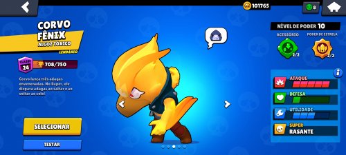 Selling Android And Ios Level 70 Beta Account 47 47 Brawlers All Sp And Gads 127 Skins Level 211 Max Trophies 30k Playerup Worlds Leading Digital Accounts Marketplace - brawl stars corvo fênix