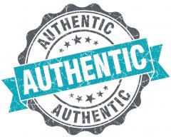 Authentic A