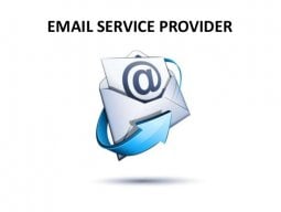 Email provider