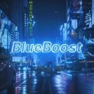 BlueBoosting