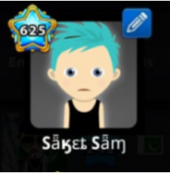 SaketSam