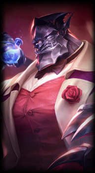 Debonair Galio