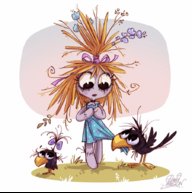 sillyscarecrow