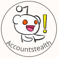 Accountstealth