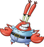 Mr Krabs