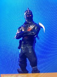 vekzys - all fortnite knight skins