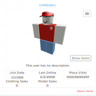 Selling High End 2009 Roblox Account 3 4 Letter Username Playerup Accounts Marketplace Player 2 Player Secure Platform - good roblox users with 4 letters