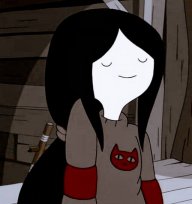 Marceline-.