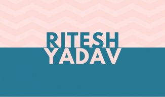 Ritesh yadav