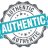 Authentic A