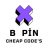 b pin