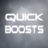 QuickBoosts